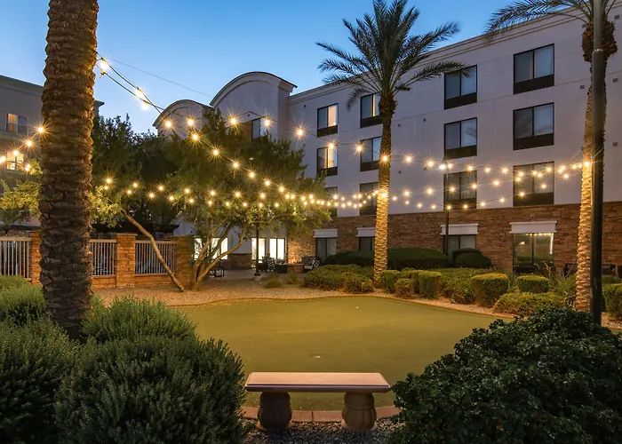 Phoenix Sports & Entertainment District Hotel