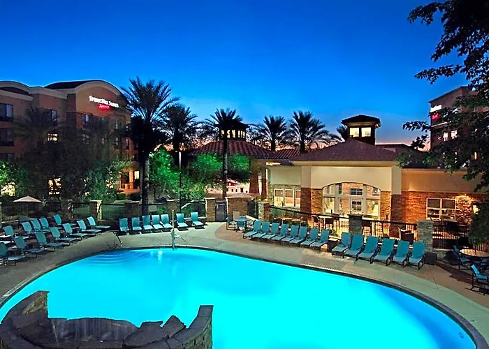 Hotel Phoenix Sports & Entertainment District Glendale