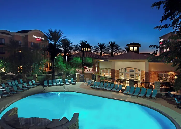 Phoenix Sports & Entertainment District 3*