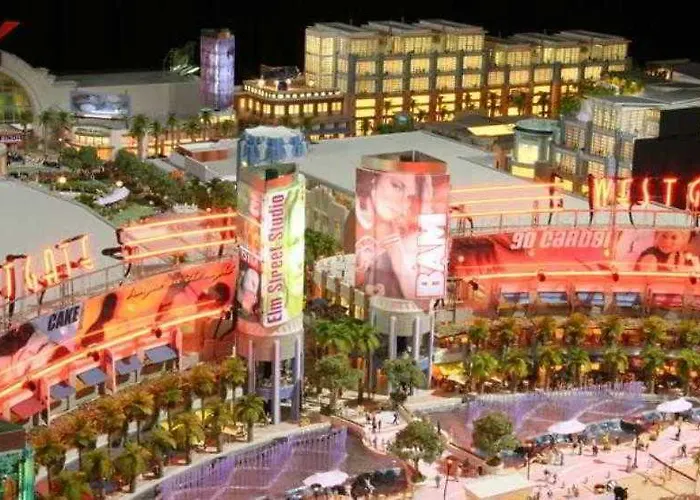 Phoenix Sports & Entertainment District
